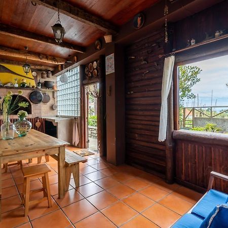 Chalet Do Monte No Porto Moniz By Madeira Sun Travel エクステリア 写真