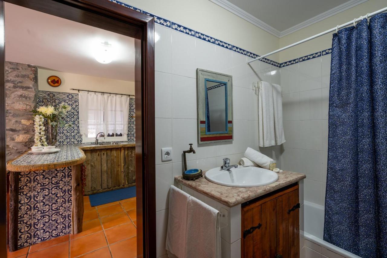 Chalet Do Monte No Porto Moniz By Madeira Sun Travel エクステリア 写真