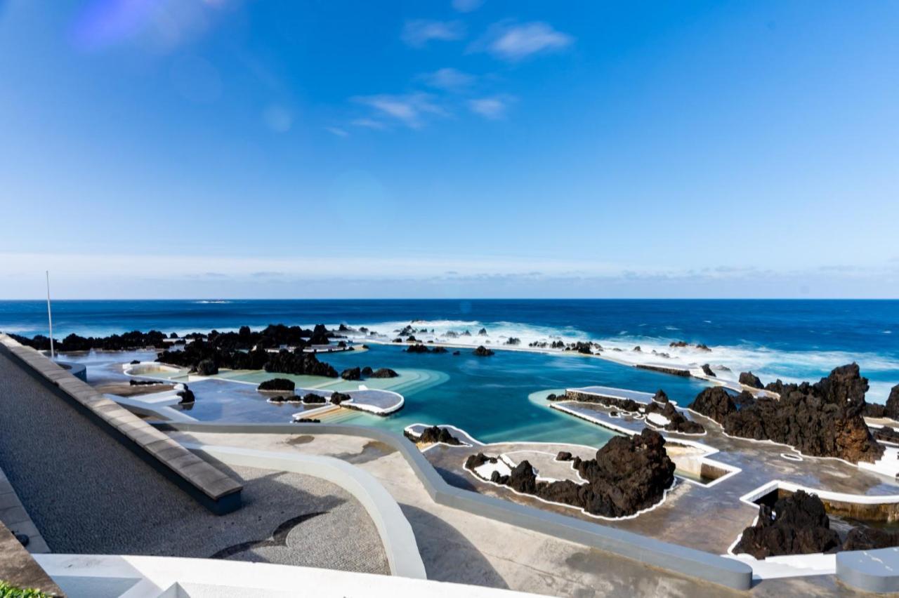 Chalet Do Monte No Porto Moniz By Madeira Sun Travel エクステリア 写真