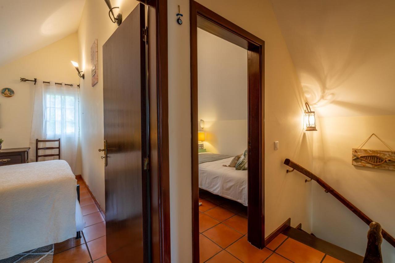Chalet Do Monte No Porto Moniz By Madeira Sun Travel エクステリア 写真