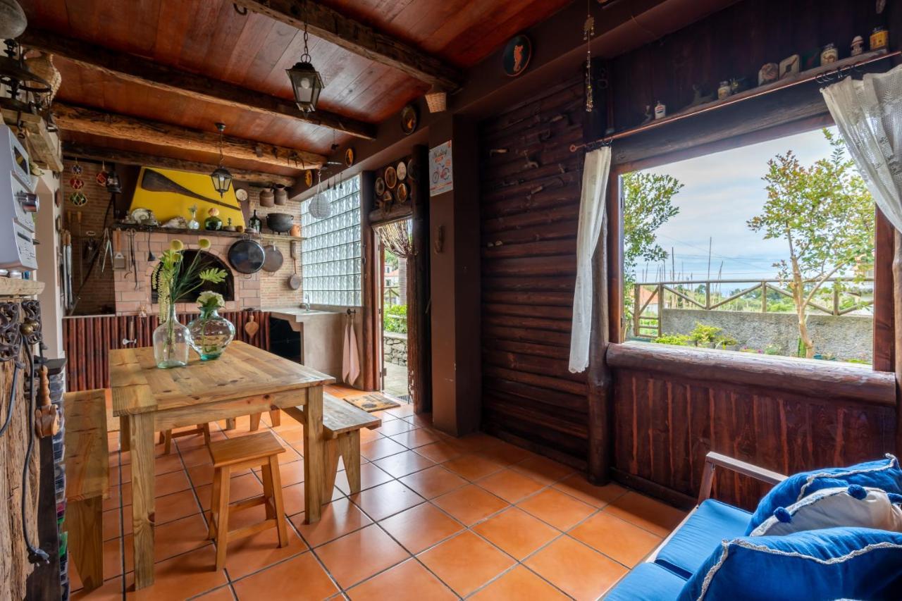 Chalet Do Monte No Porto Moniz By Madeira Sun Travel エクステリア 写真