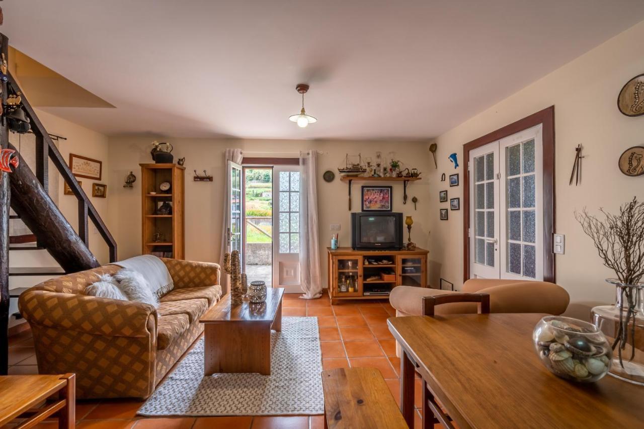 Chalet Do Monte No Porto Moniz By Madeira Sun Travel エクステリア 写真