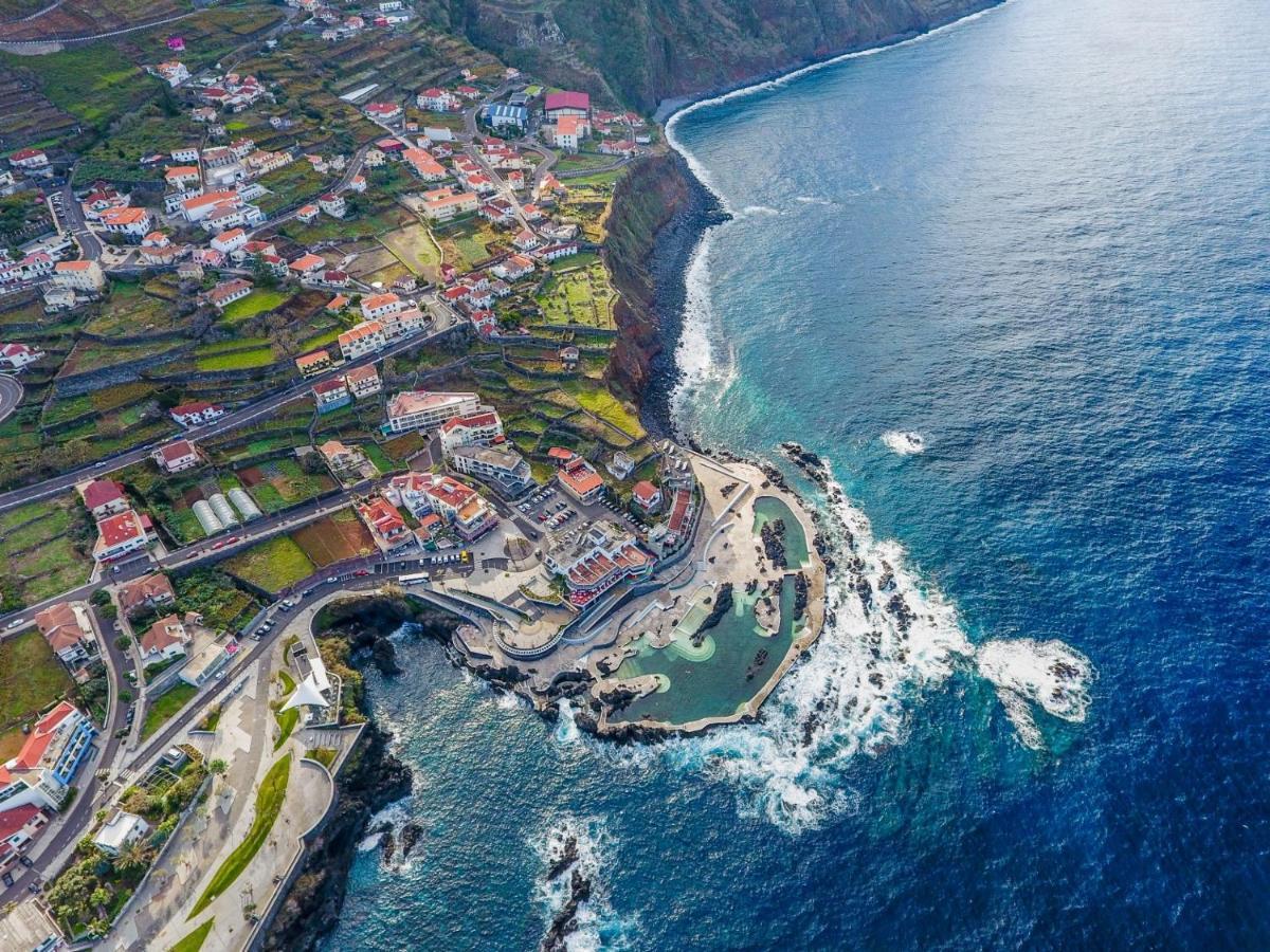 Chalet Do Monte No Porto Moniz By Madeira Sun Travel エクステリア 写真