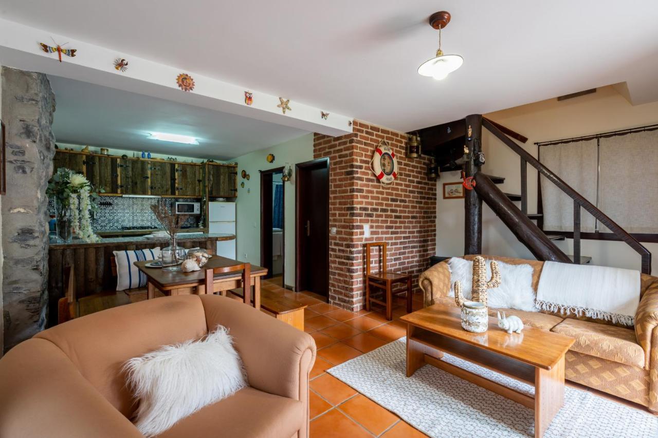 Chalet Do Monte No Porto Moniz By Madeira Sun Travel エクステリア 写真