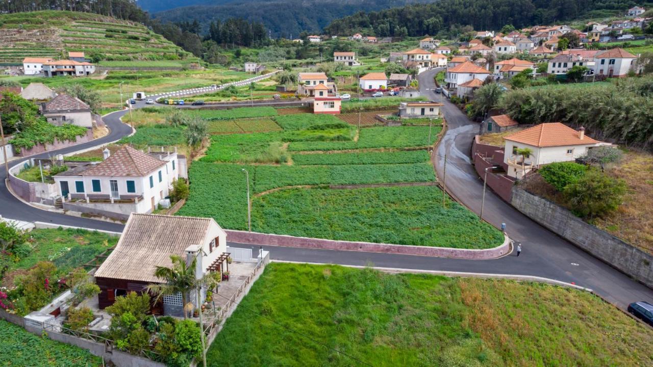 Chalet Do Monte No Porto Moniz By Madeira Sun Travel エクステリア 写真