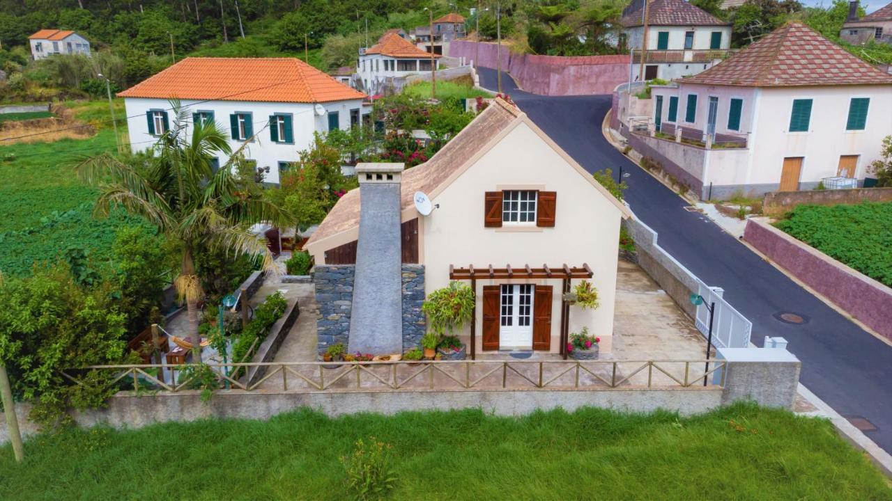 Chalet Do Monte No Porto Moniz By Madeira Sun Travel エクステリア 写真