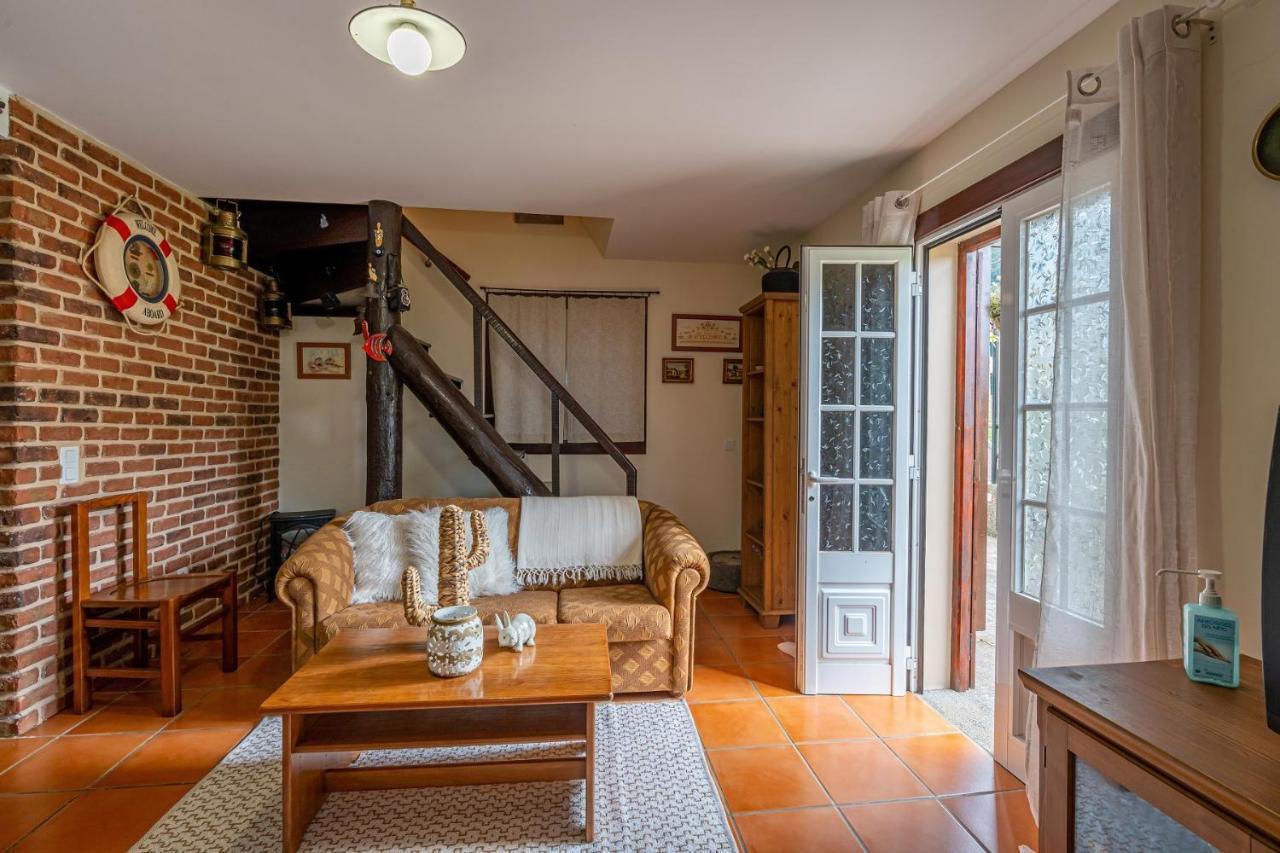 Chalet Do Monte No Porto Moniz By Madeira Sun Travel エクステリア 写真