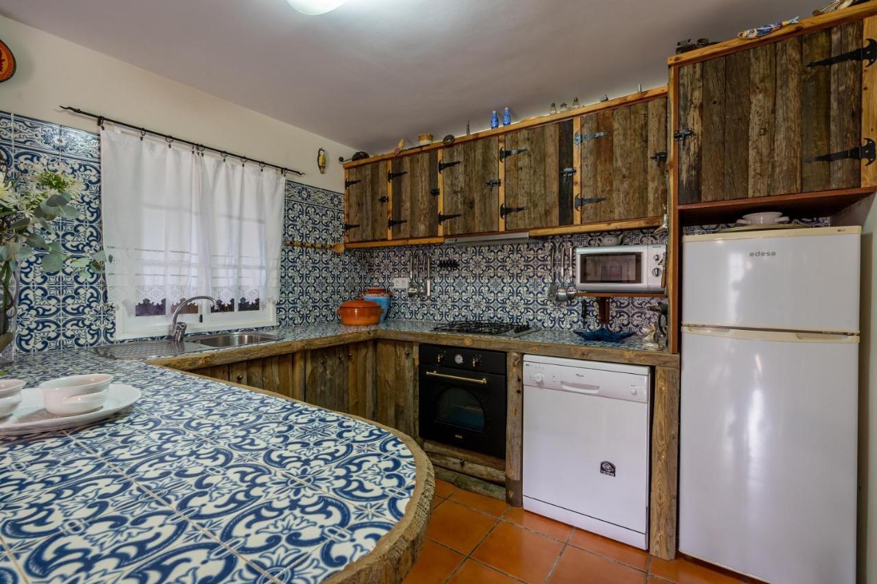 Chalet Do Monte No Porto Moniz By Madeira Sun Travel エクステリア 写真