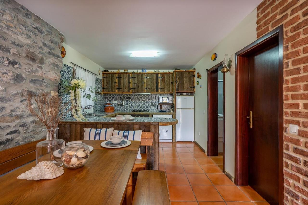 Chalet Do Monte No Porto Moniz By Madeira Sun Travel エクステリア 写真