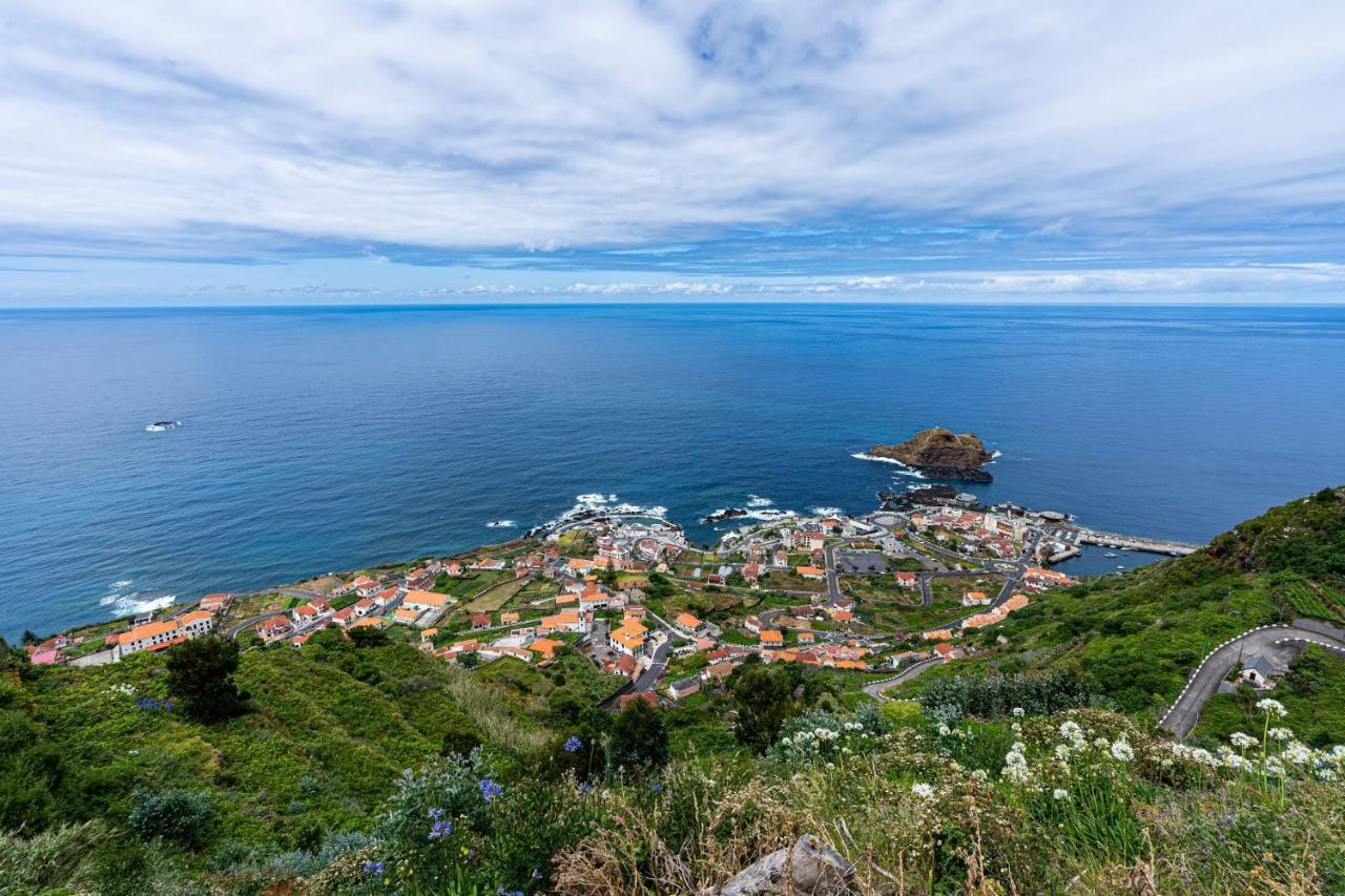 Chalet Do Monte No Porto Moniz By Madeira Sun Travel エクステリア 写真
