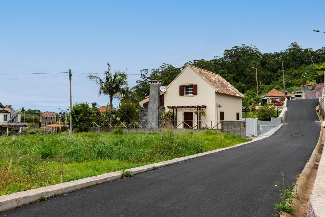 Chalet Do Monte No Porto Moniz By Madeira Sun Travel エクステリア 写真