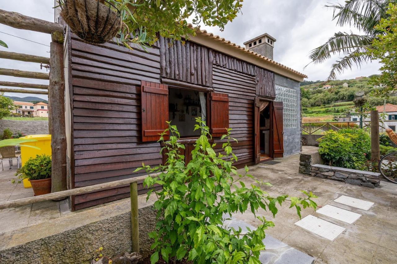 Chalet Do Monte No Porto Moniz By Madeira Sun Travel エクステリア 写真