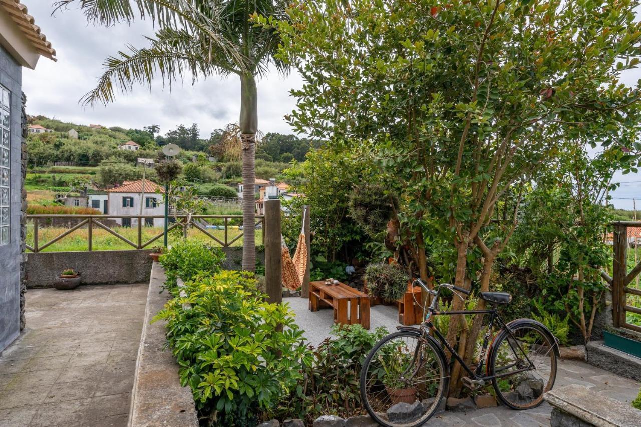 Chalet Do Monte No Porto Moniz By Madeira Sun Travel エクステリア 写真