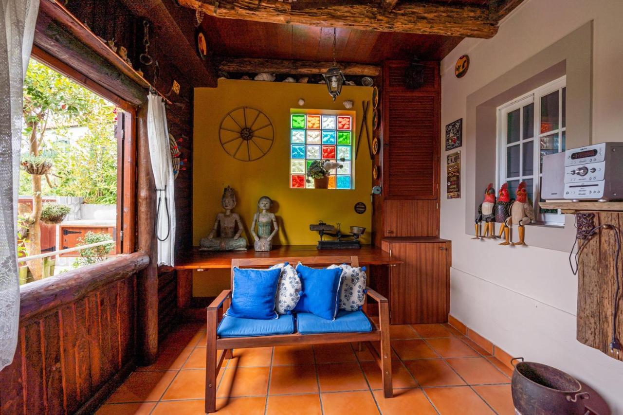 Chalet Do Monte No Porto Moniz By Madeira Sun Travel エクステリア 写真