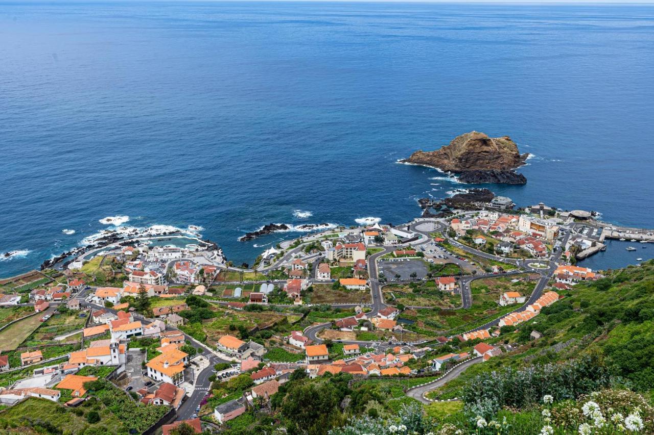 Chalet Do Monte No Porto Moniz By Madeira Sun Travel エクステリア 写真