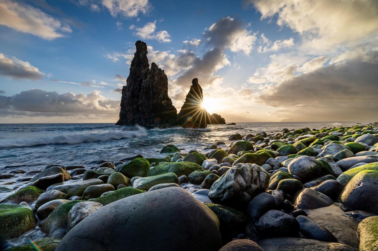 Chalet Do Monte No Porto Moniz By Madeira Sun Travel エクステリア 写真