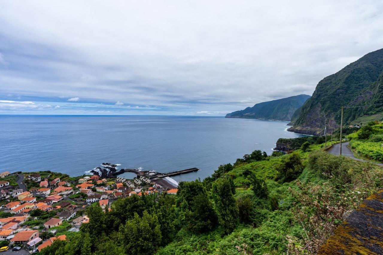 Chalet Do Monte No Porto Moniz By Madeira Sun Travel エクステリア 写真